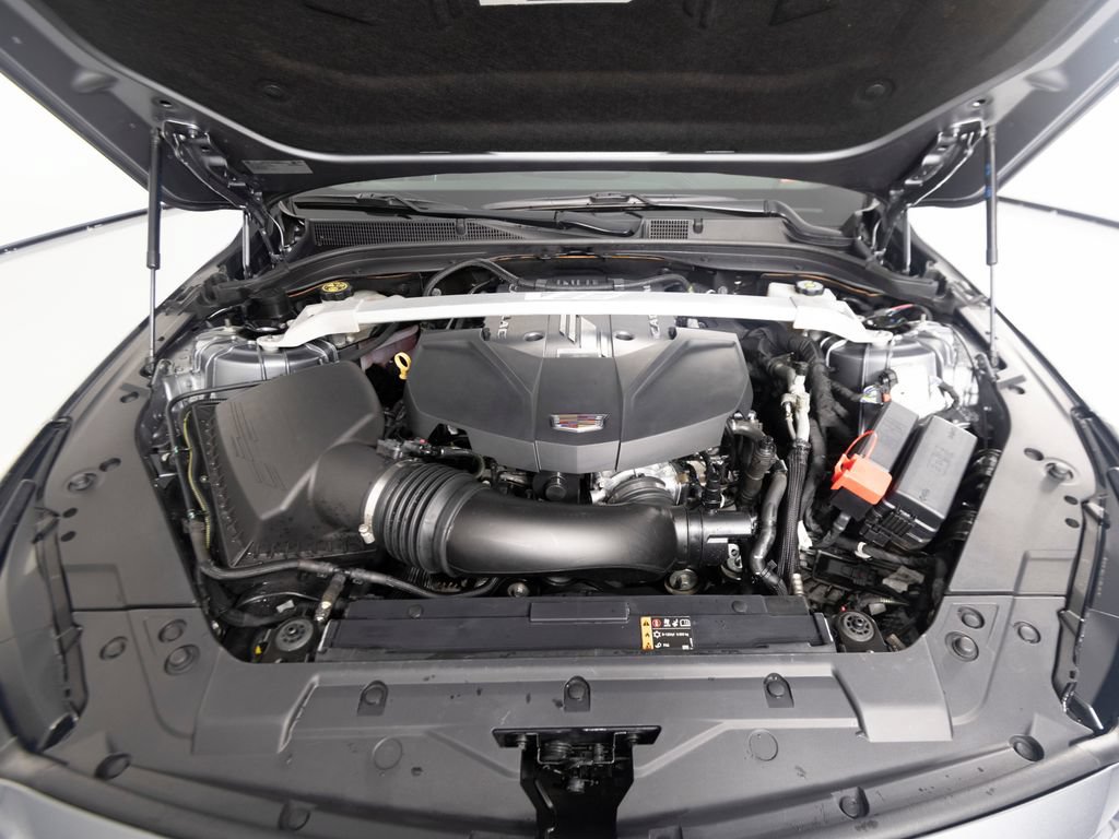 Used 2022 Cadillac CT5 V Blackwing w/ Carbon Fiber Package 1 RWD image 40
