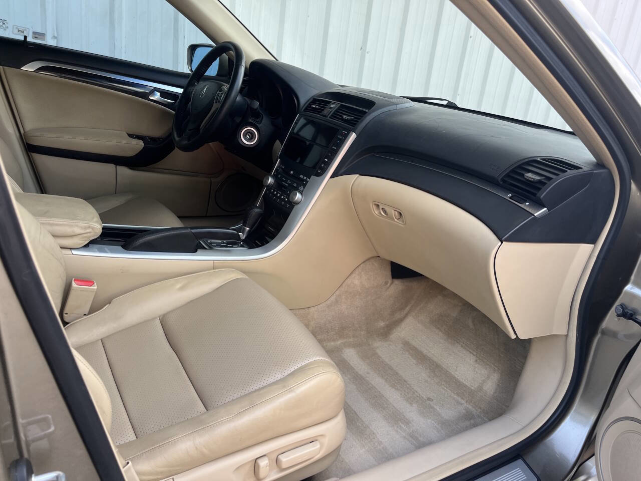 Used 2008 Acura TL Base 4dr Sedan image 12