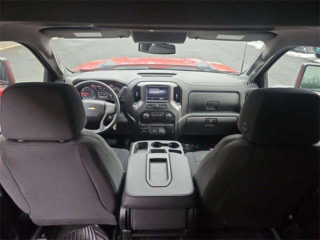 Certified 2020 Chevrolet Silverado 2500 Custom w/ Custom Value Package image 19