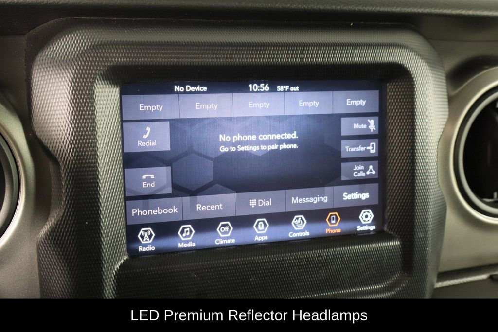 Used 2021 Jeep Wrangler Unlimited Sport image 35