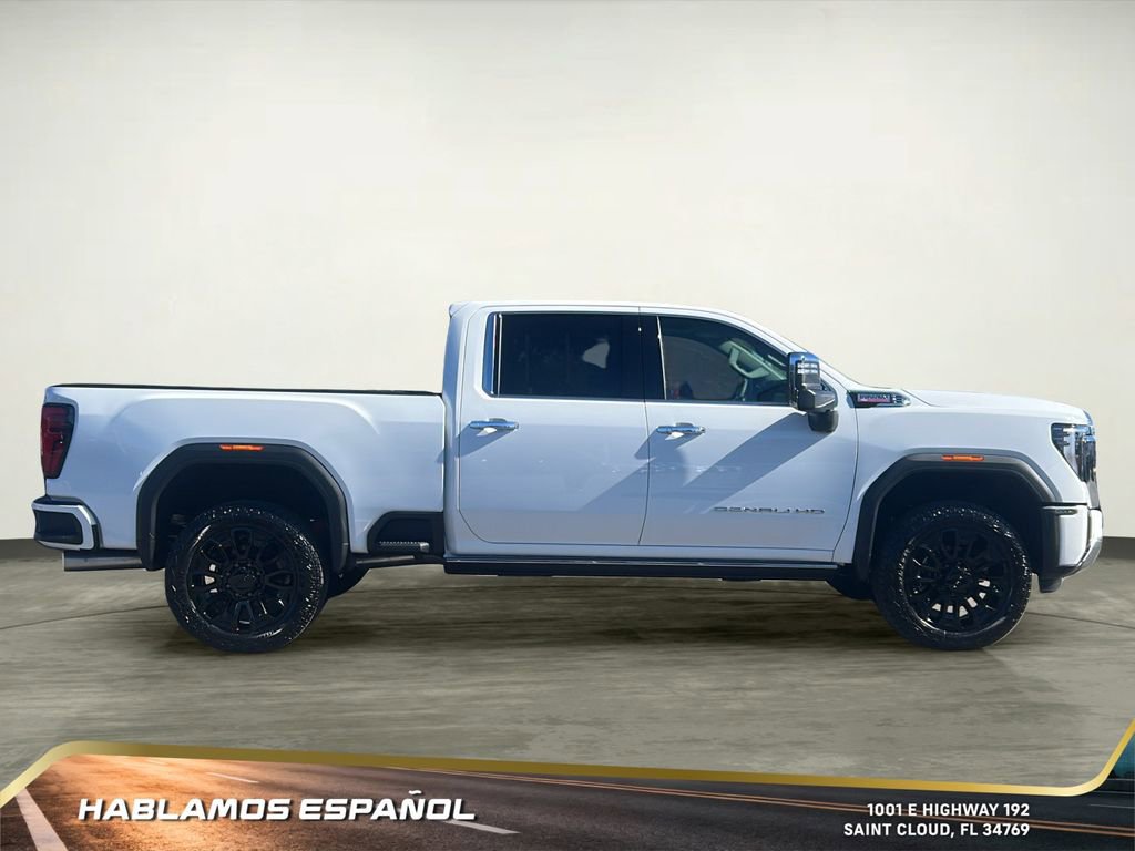 New 2026 GMC Sierra 2500 Denali w/ Denali Reserve Package image 8