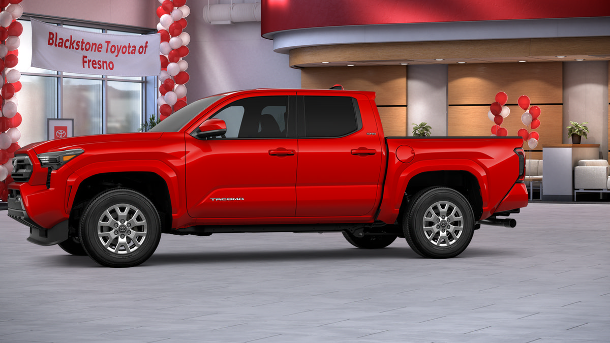 New 2026 Toyota Tacoma SR5 RWD image 5