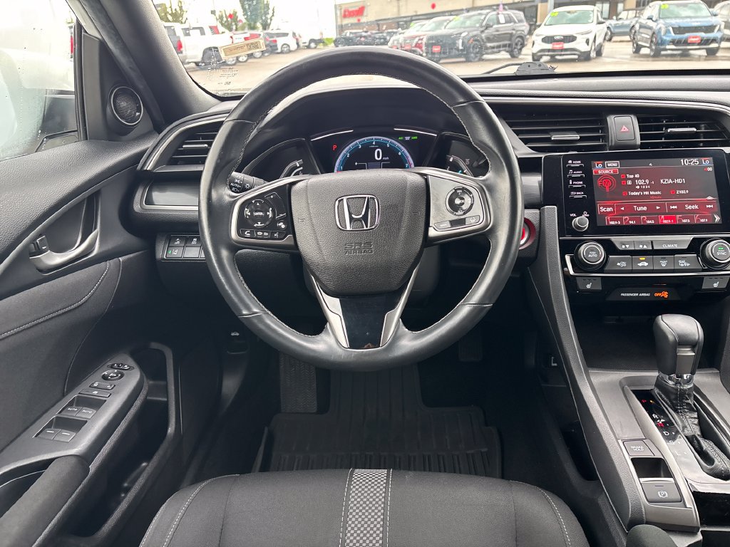 Used 2021 Honda Civic EX image 17