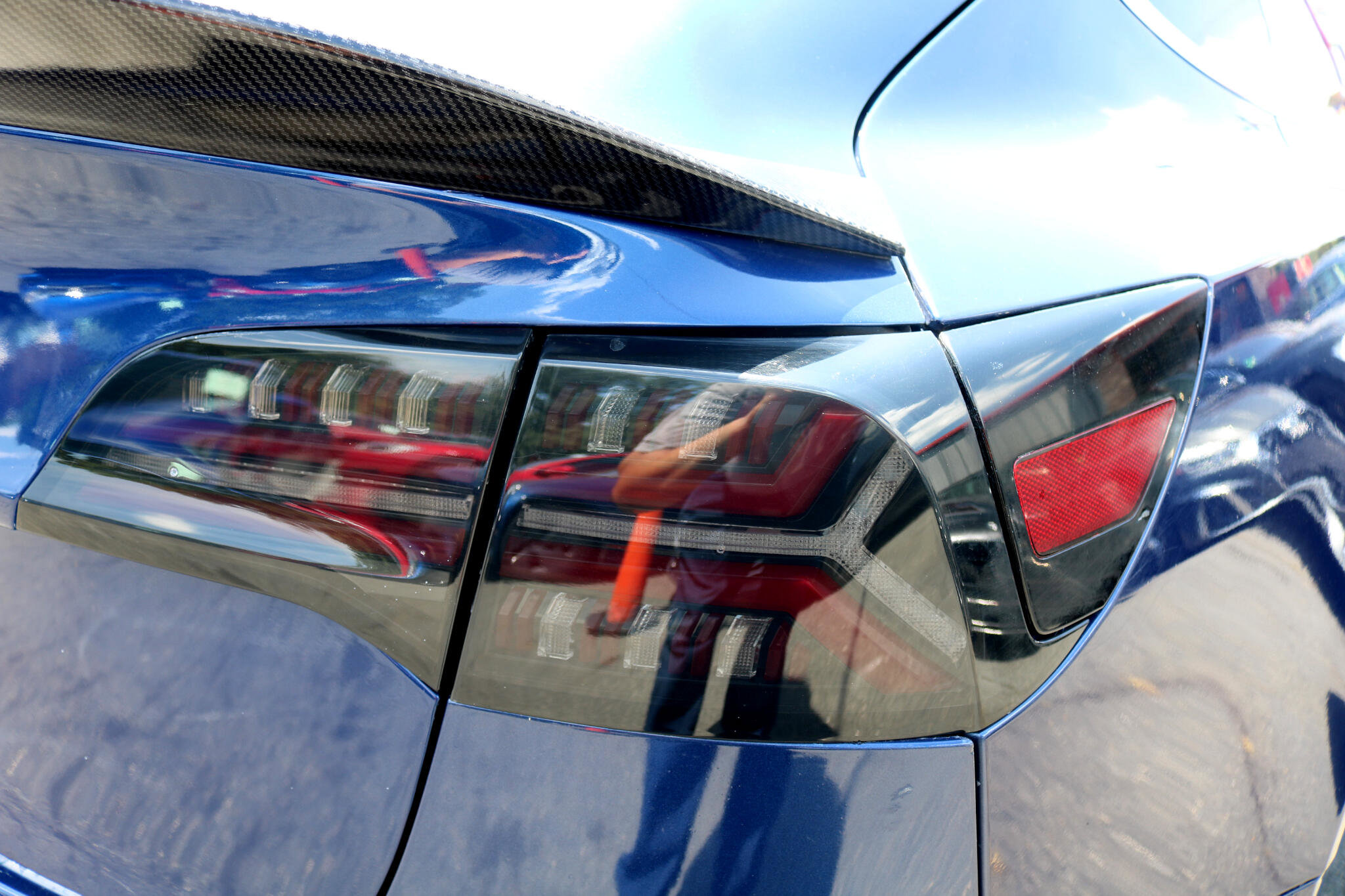 Used 2019 Tesla Model 3 Performance image 10