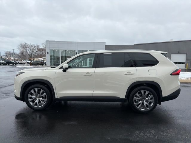 Certified 2024 Toyota Grand Highlander Limited image 4