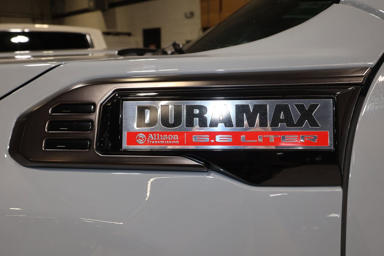 Certified 2024 GMC Sierra 2500 AT4X AWD/4WD image 37