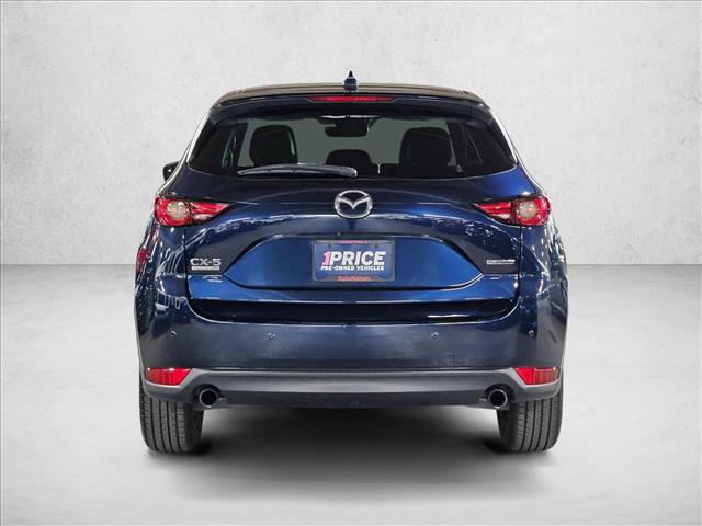 Used 2020 MAZDA CX-5 Signature AWD/4WD image 7