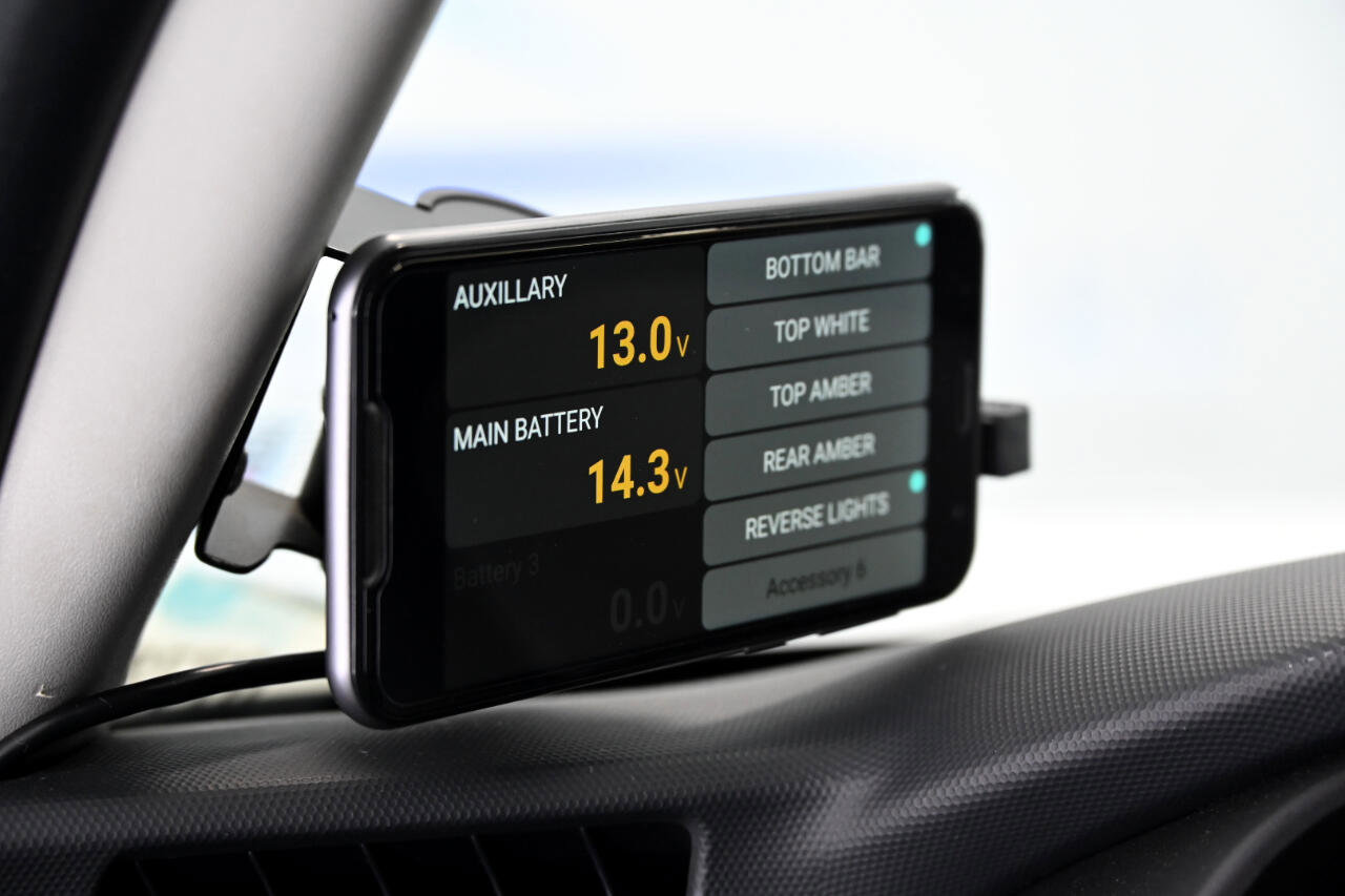 Used 2018 Toyota 4Runner TRD Off-Road Premium image 31