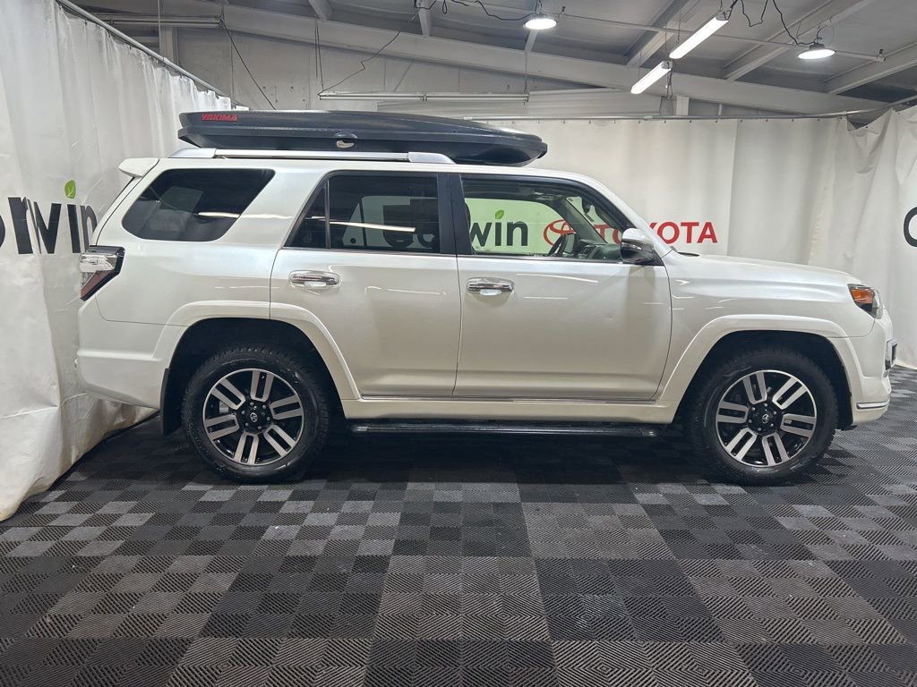 Used 2021 Toyota 4Runner Limited image 10