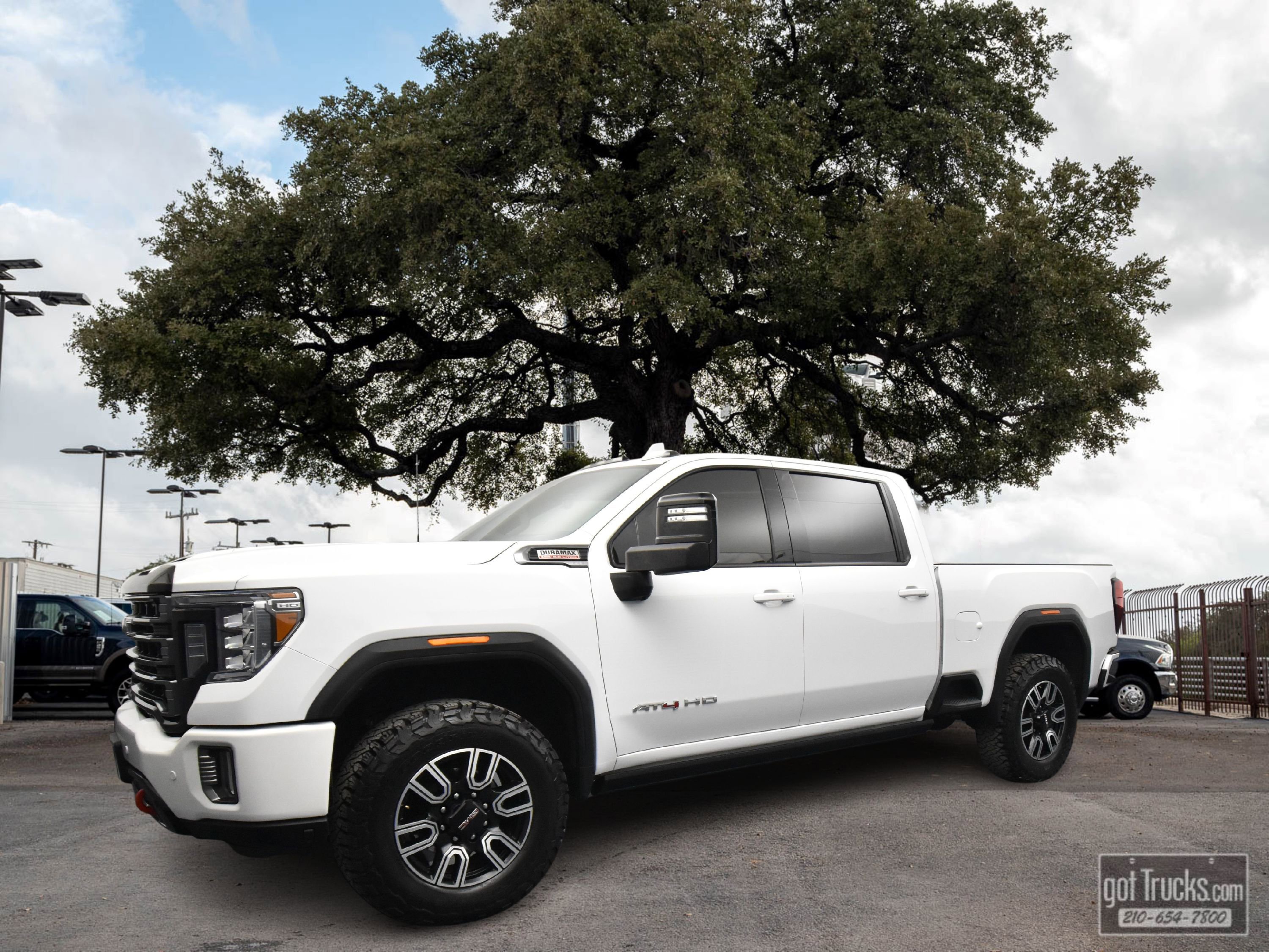 Used 2022 GMC Sierra 2500 AT4 w/ AT4 Premium Plus Package