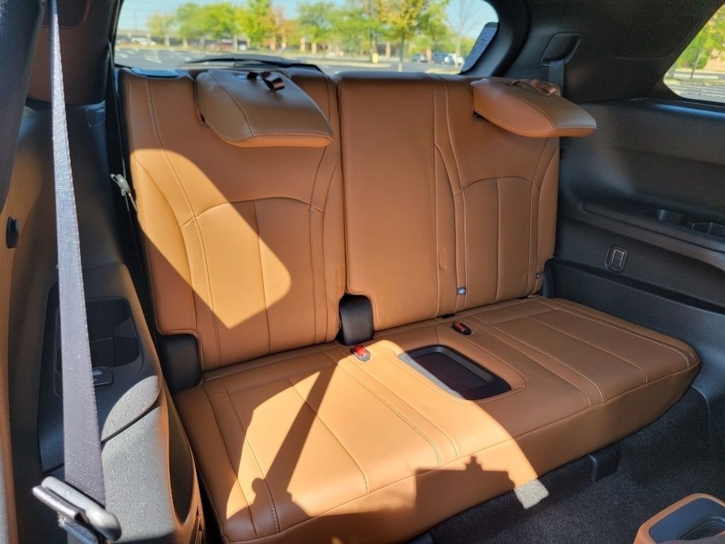 Certified 2025 INFINITI QX60 Autograph w/ Lighting Package (N94) image 25