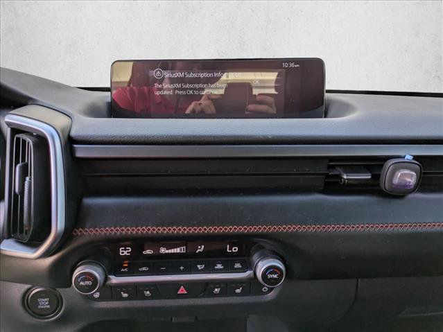 Used 2024 MAZDA CX-50 AWD 2.5 Turbo w/ Cargo Package image 14