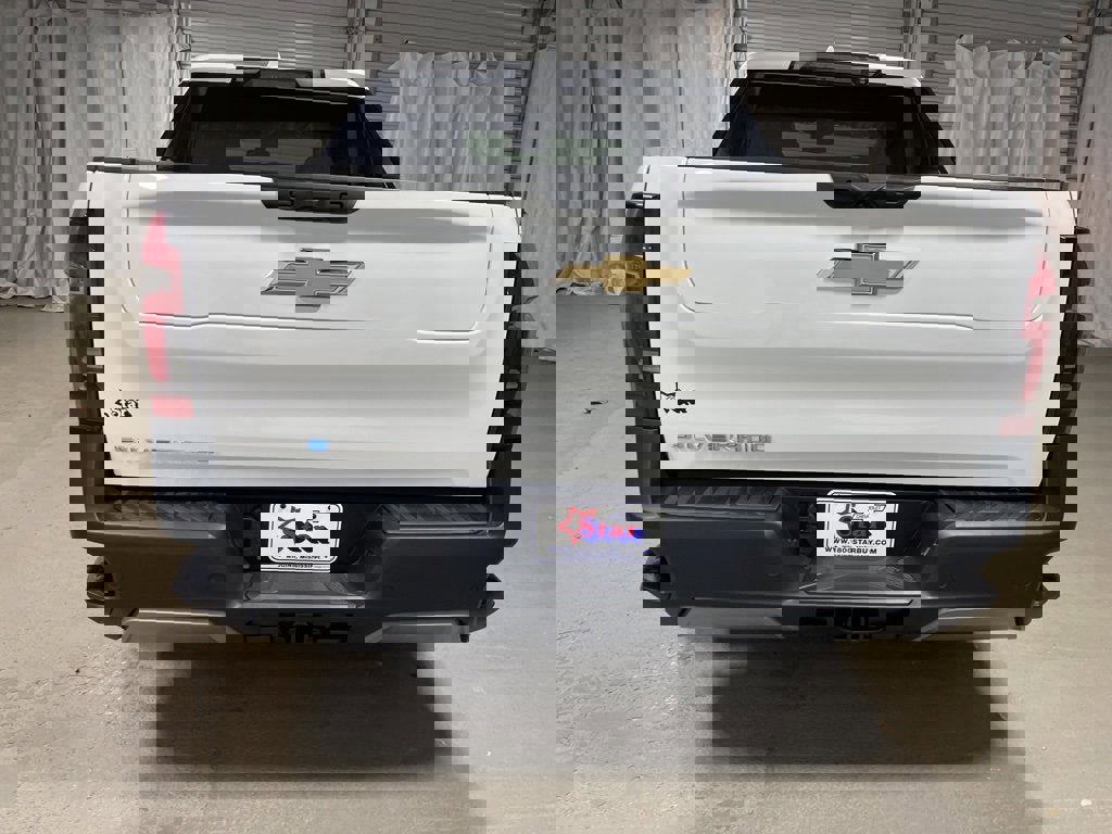 New 2025 Chevrolet Silverado EV LT image 6