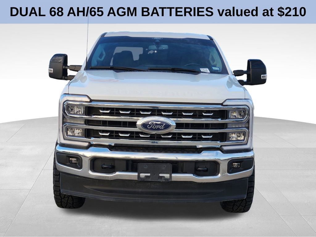 Used 2024 Ford F250 Lariat image 2
