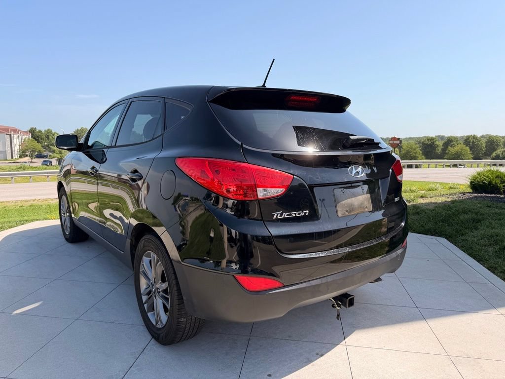 Used 2014 Hyundai Tucson GLS AWD/4WD image 7