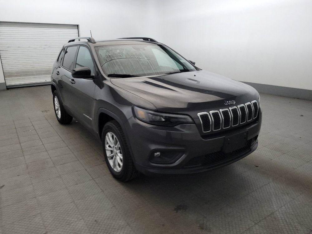 Used 2022 Jeep Cherokee Latitude Lux w/ Sun & Sound Group AWD/4WD image 13