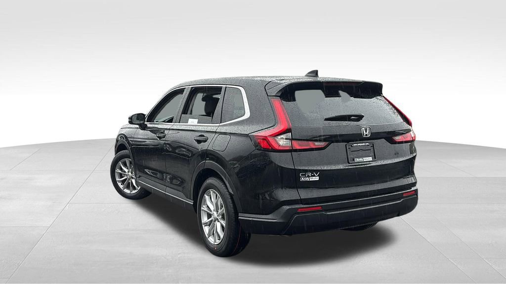 Certified 2025 Honda CR-V EX image 5
