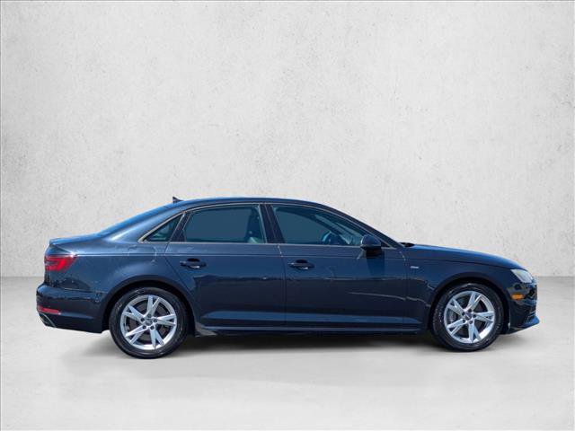 Used 2018 Audi A4 2.0T Premium AWD/4WD image 4