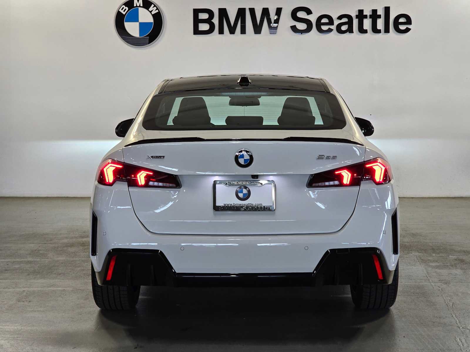 Used 2025 BMW 228i xDrive w/ Premium Package AWD/4WD image 5