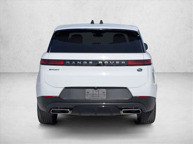 Certified 2023 Land Rover Range Rover Sport SE AWD/4WD image 6
