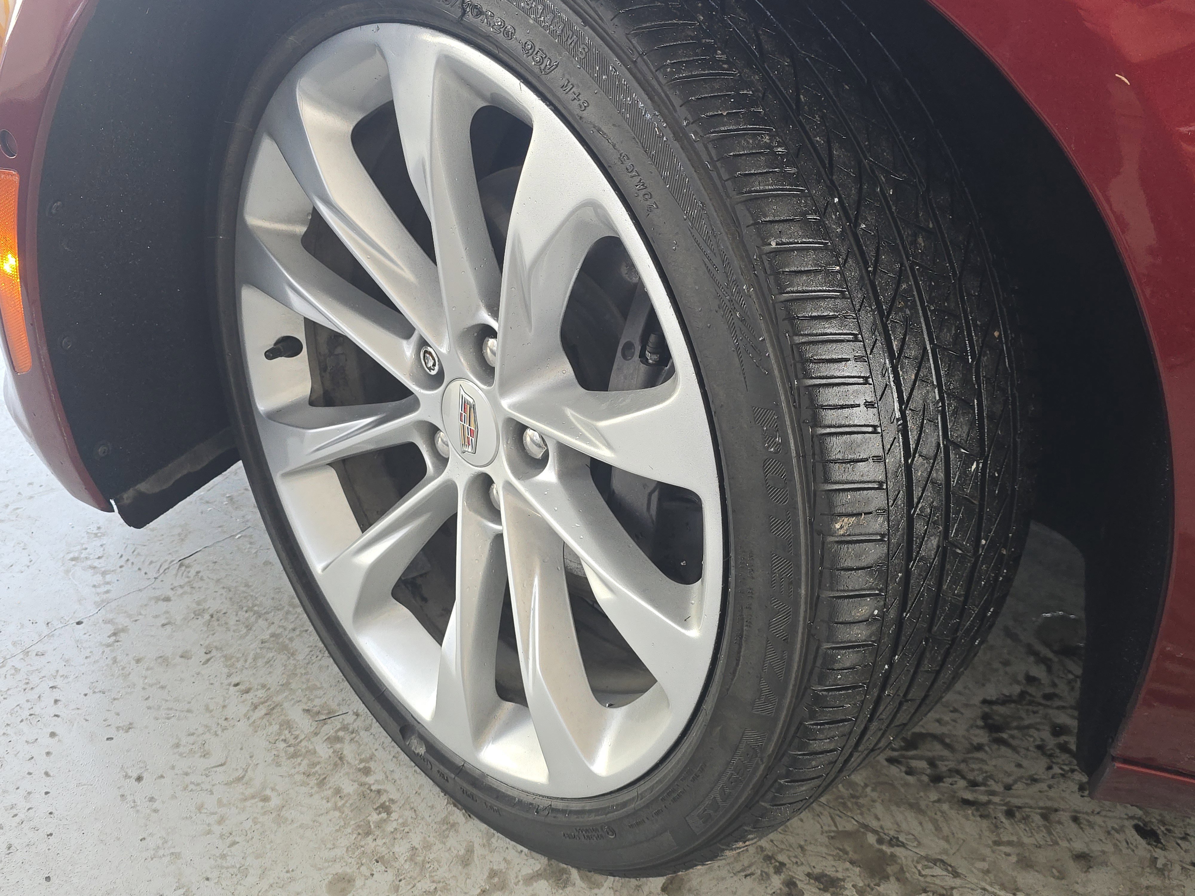 Used 2017 Cadillac CT6 Premium Luxury w/ Active Chassis Package image 10