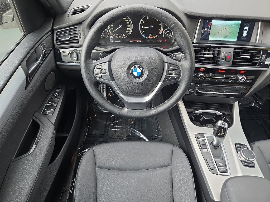 Used 2016 BMW X3 xDrive28i AWD/4WD image 11