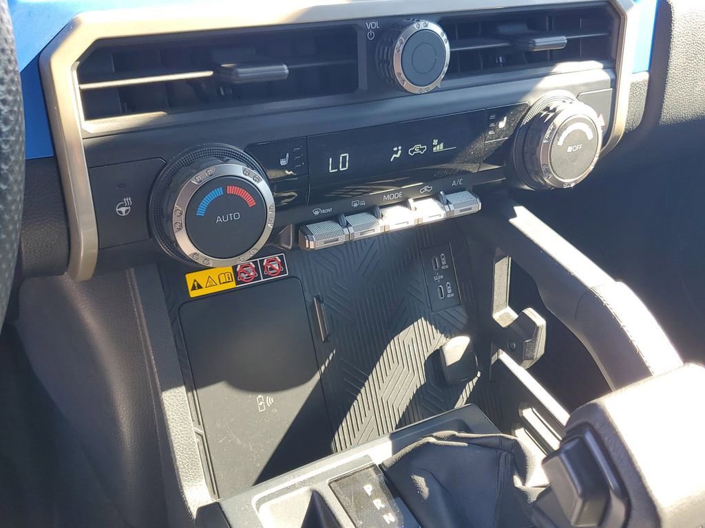 Certified 2024 Toyota Tacoma TRD Off-Road w/ TRD Off Road Upgrade Package image 16