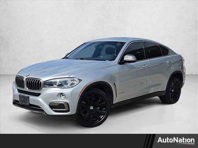 Used 2017 BMW X6 sDrive35i
