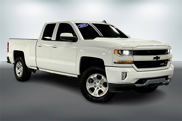 Used 2016 Chevrolet Silverado 1500 LT w/ All Star Edition