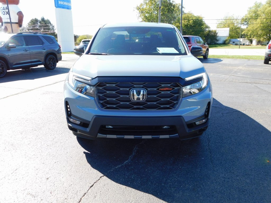 New 2026 Honda Ridgeline TrailSport image 12