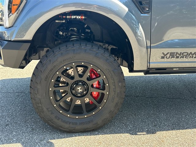 New 2025 Ford F150 Lariat w/ Equipment Group 502A High image 11