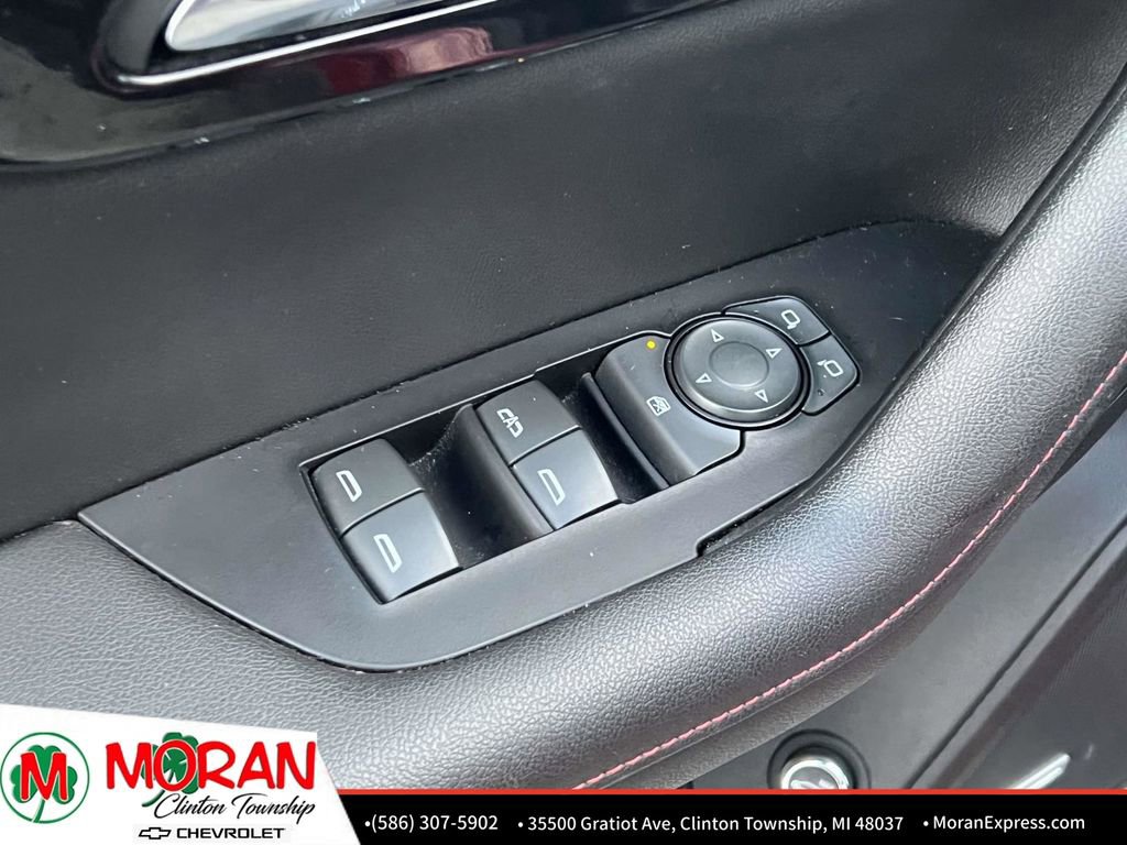 Certified 2023 Chevrolet Blazer RS w/ Enhanced Convenience Package image 17