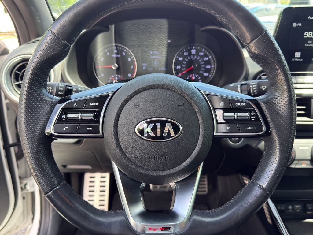 Used 2020 Kia Forte GT-Line image 15