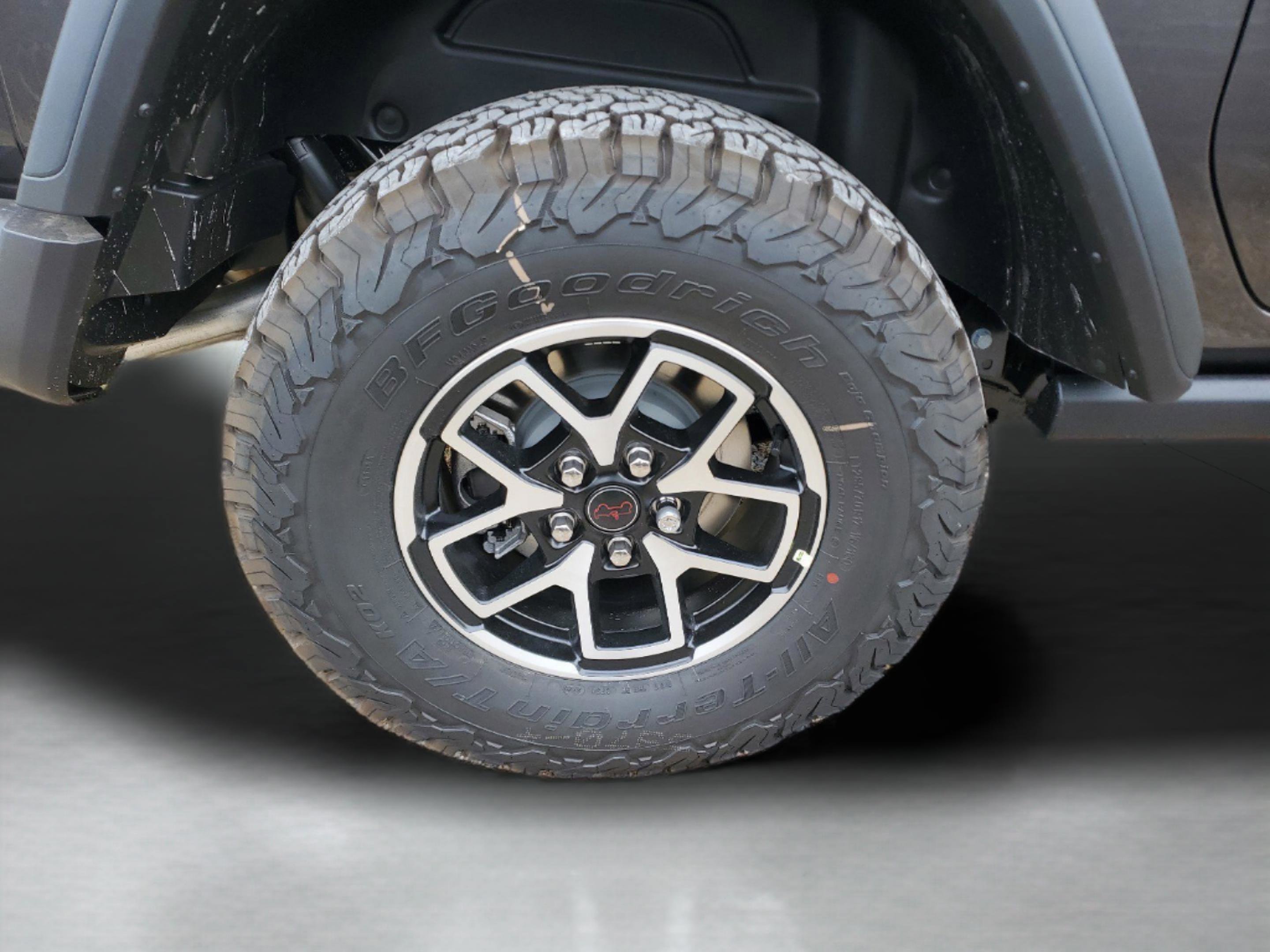 New 2026 Jeep Wrangler Rubicon image 30