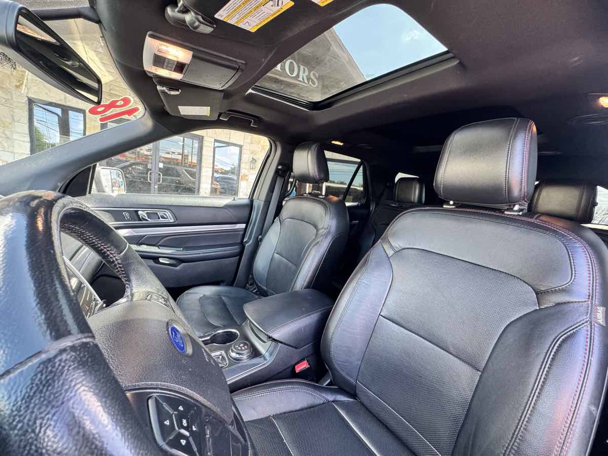 Used 2018 Ford Explorer Sport image 9