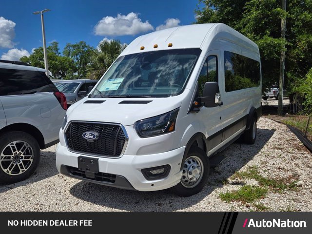 New 2026 Ford Transit 350 XLT