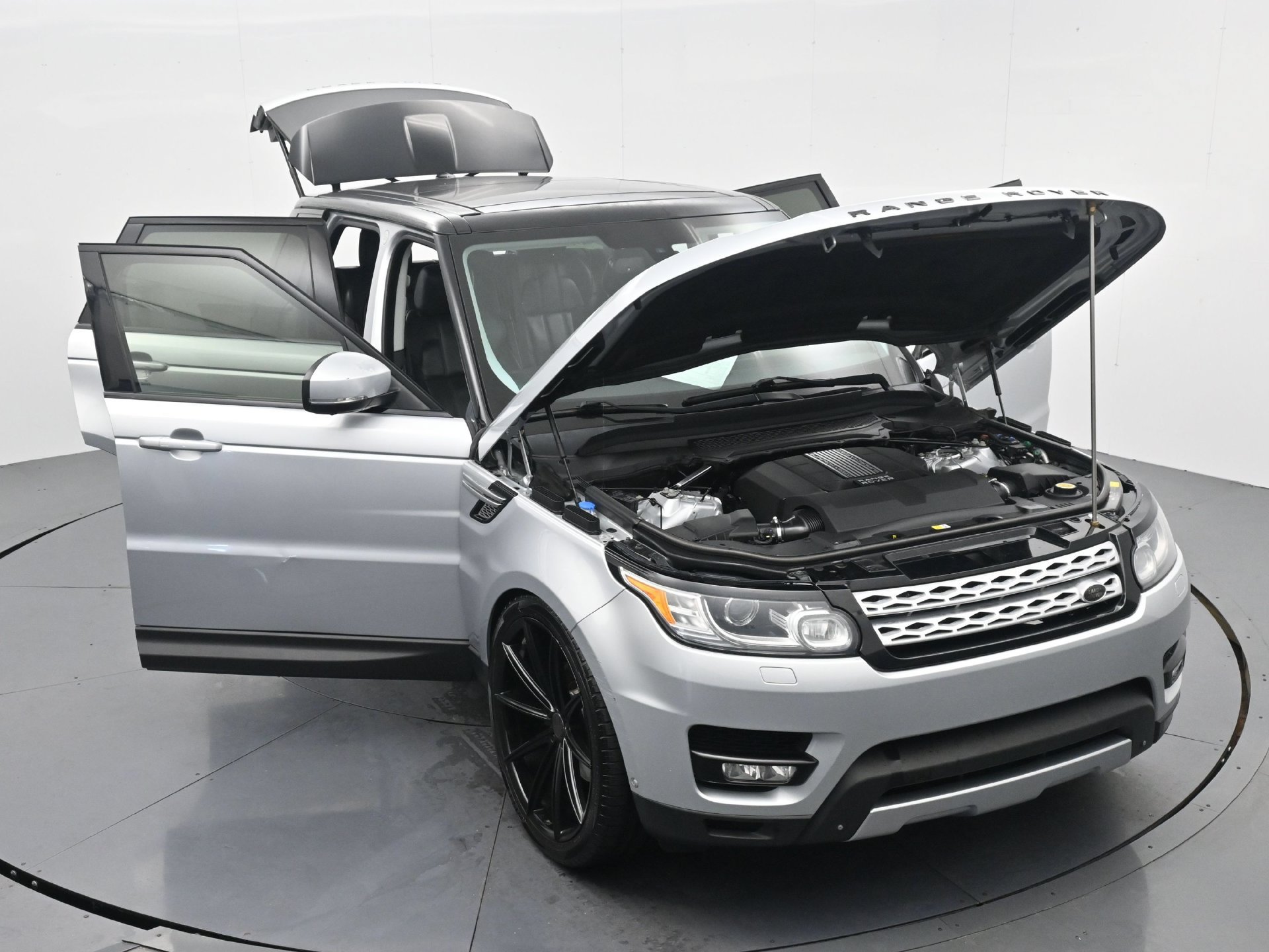 Used 2014 Land Rover Range Rover Sport HSE AWD/4WD image 39
