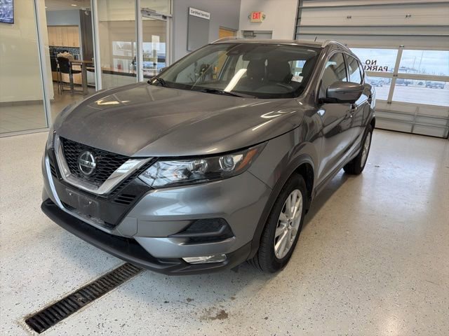 Used 2020 Nissan Rogue Sport SV w/ Technology Package AWD/4WD image 4
