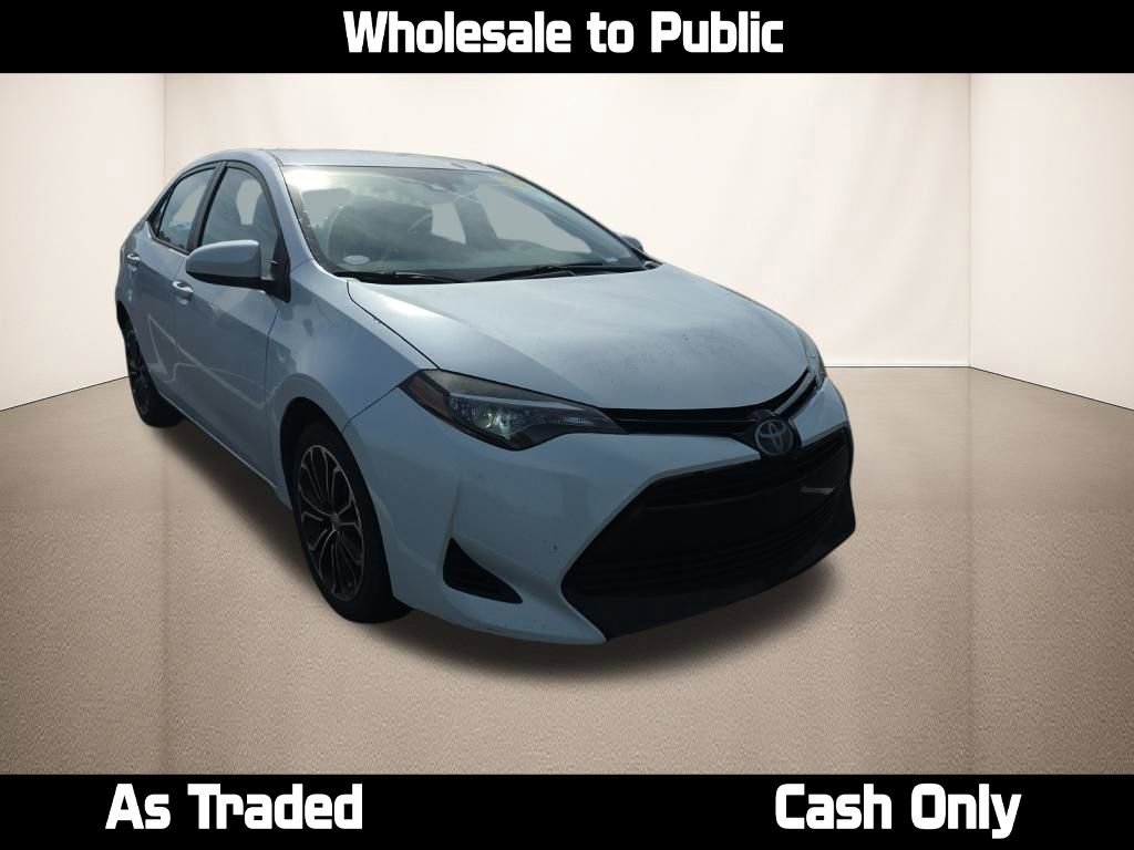 Used 2017 Toyota Corolla LE image 1