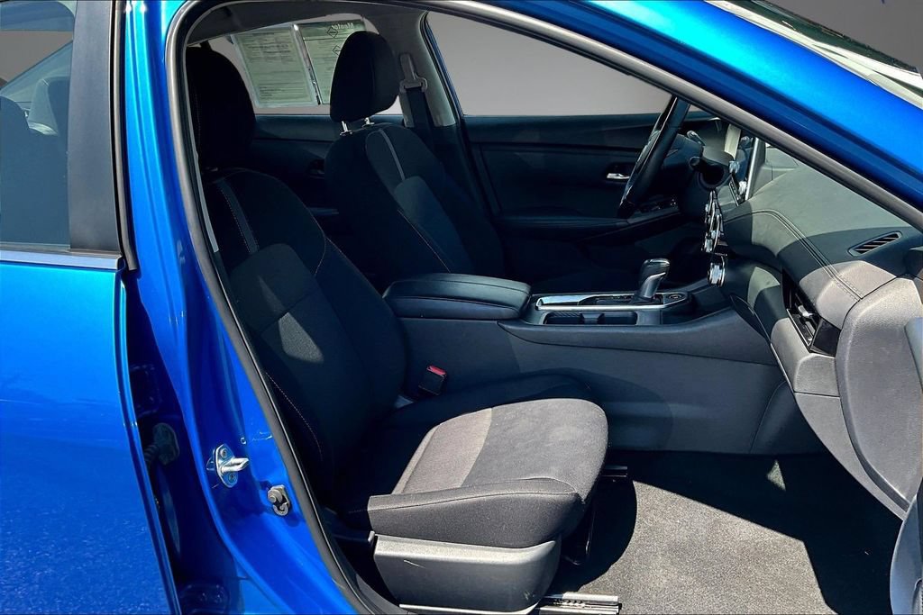 Certified 2024 Nissan Sentra SV w/ All-Weather Package FWD image 28