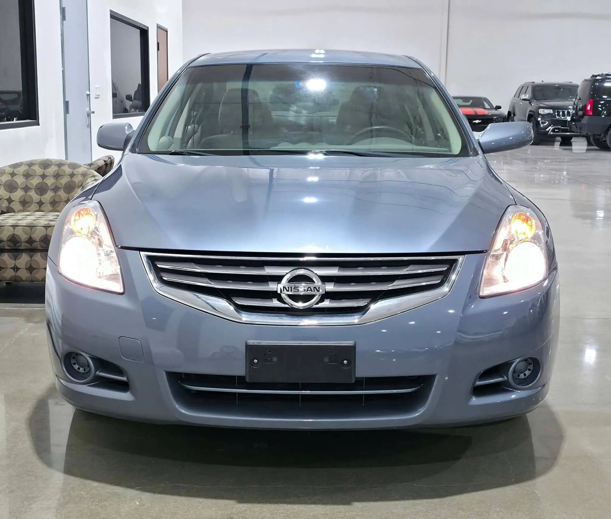 Used 2012 Nissan Altima 2.5 S w/ Convenience Pkg FWD image 8