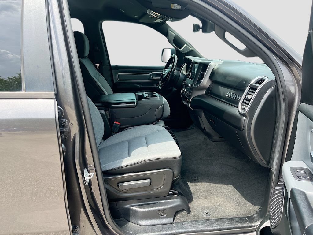 Used 2021 RAM 1500 Big Horn RWD image 27