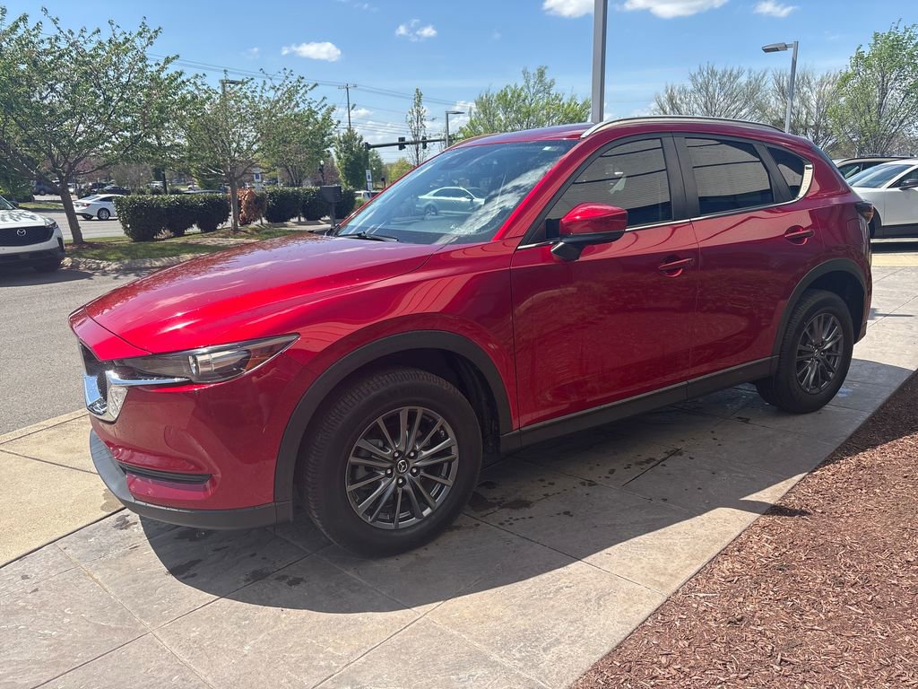 Used 2018 MAZDA CX-5 Touring image 7