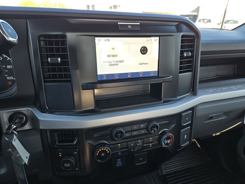 New 2025 Ford F350 XL image 25
