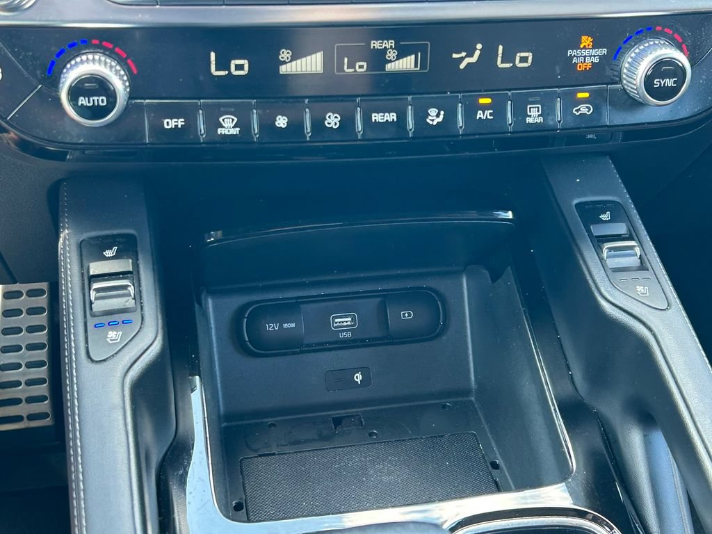 Used 2022 Kia Telluride SX w/ SX Prestige Package AWD/4WD image 33