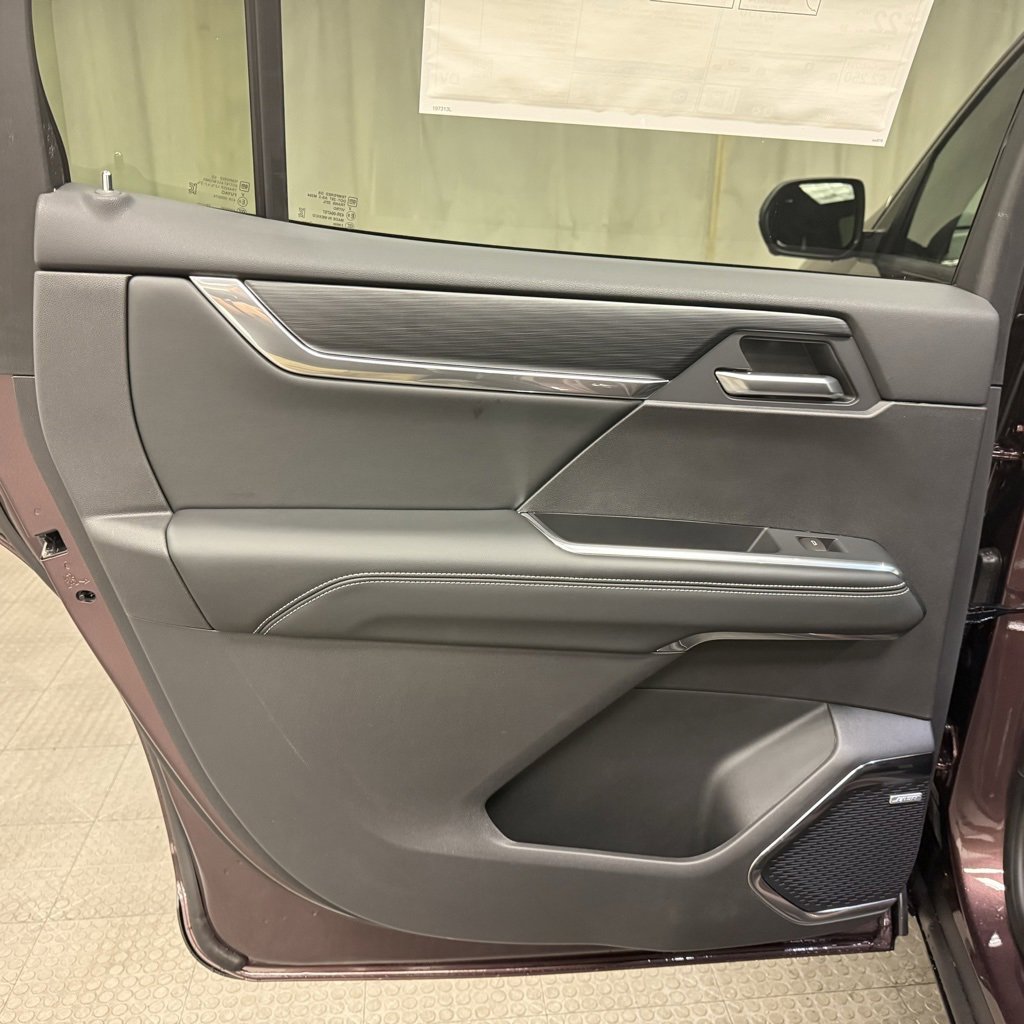 New 2026 GMC Acadia Elevation w/ LPO, Floor Liner Package FWD image 23