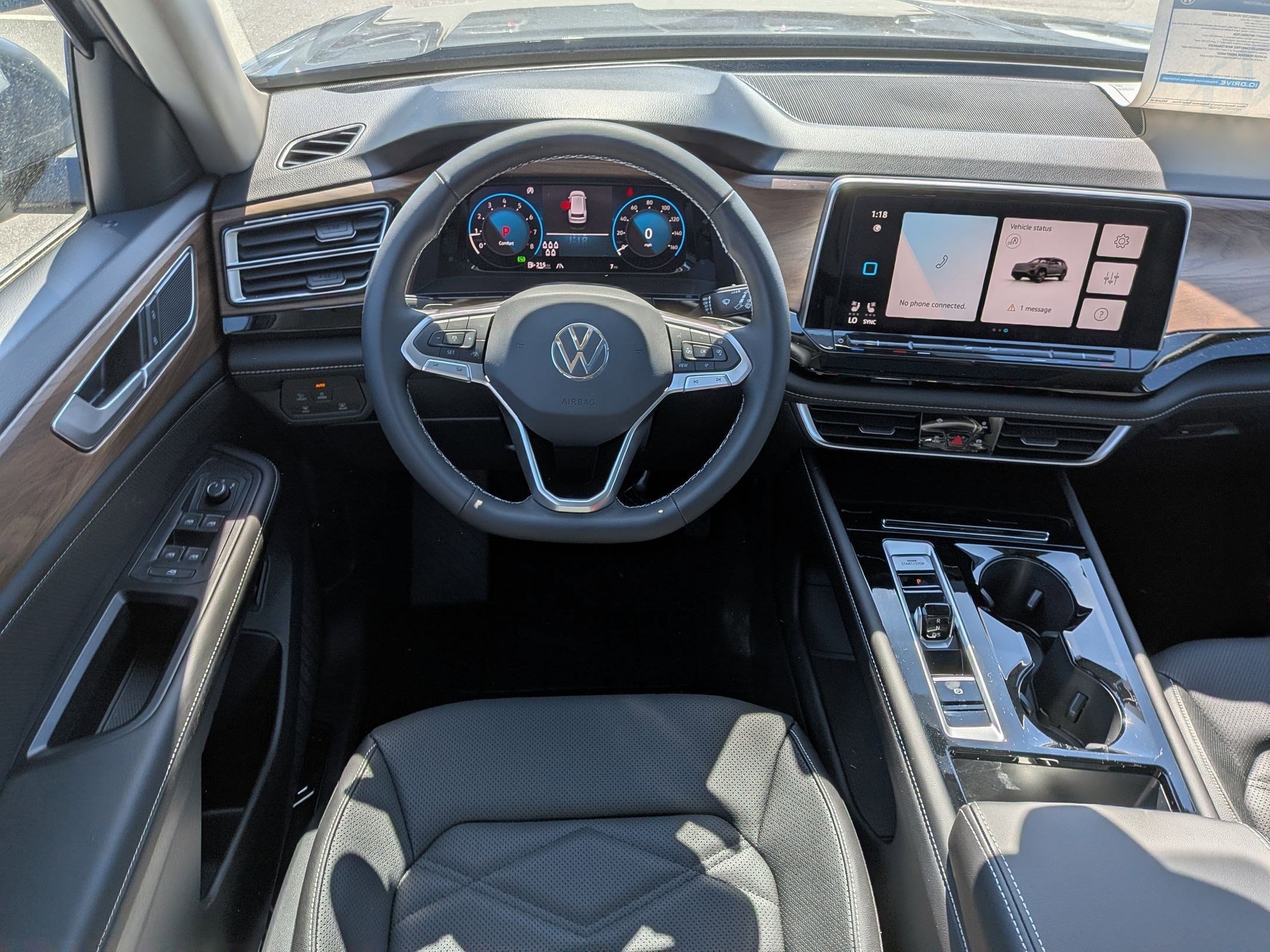 New 2026 Volkswagen Atlas SE AWD/4WD image 29