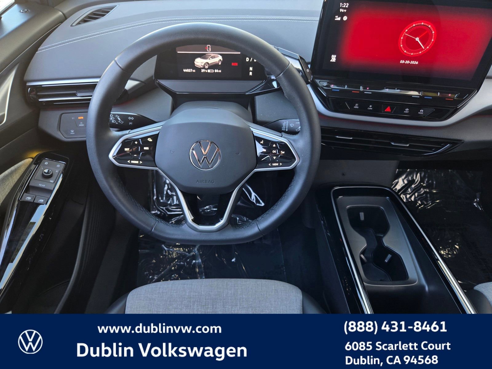 Used 2023 Volkswagen ID.4 Pro image 11