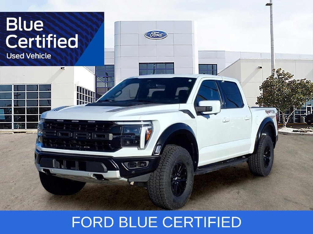 Certified 2024 Ford F150 Raptor
