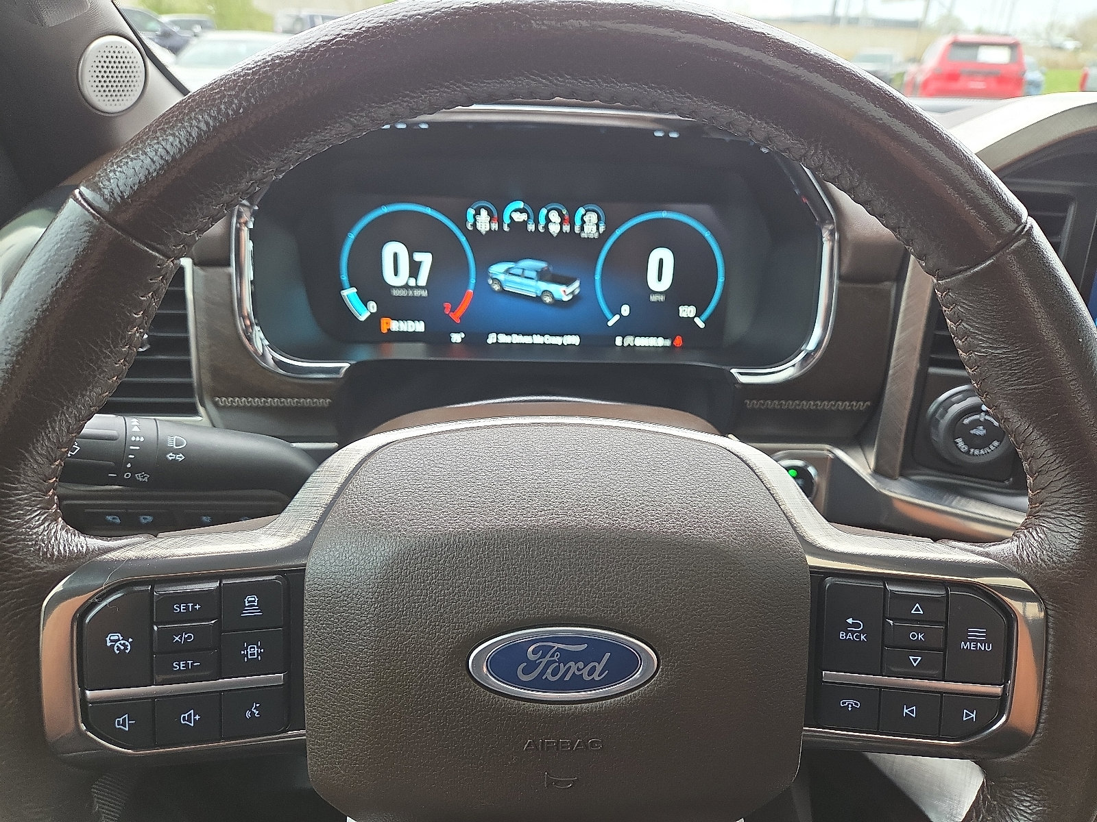 Used 2021 Ford F150 King Ranch image 24